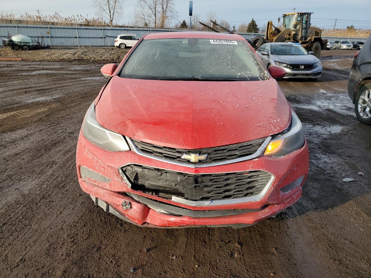 2017 Chevrolet Cruze - Image 5
