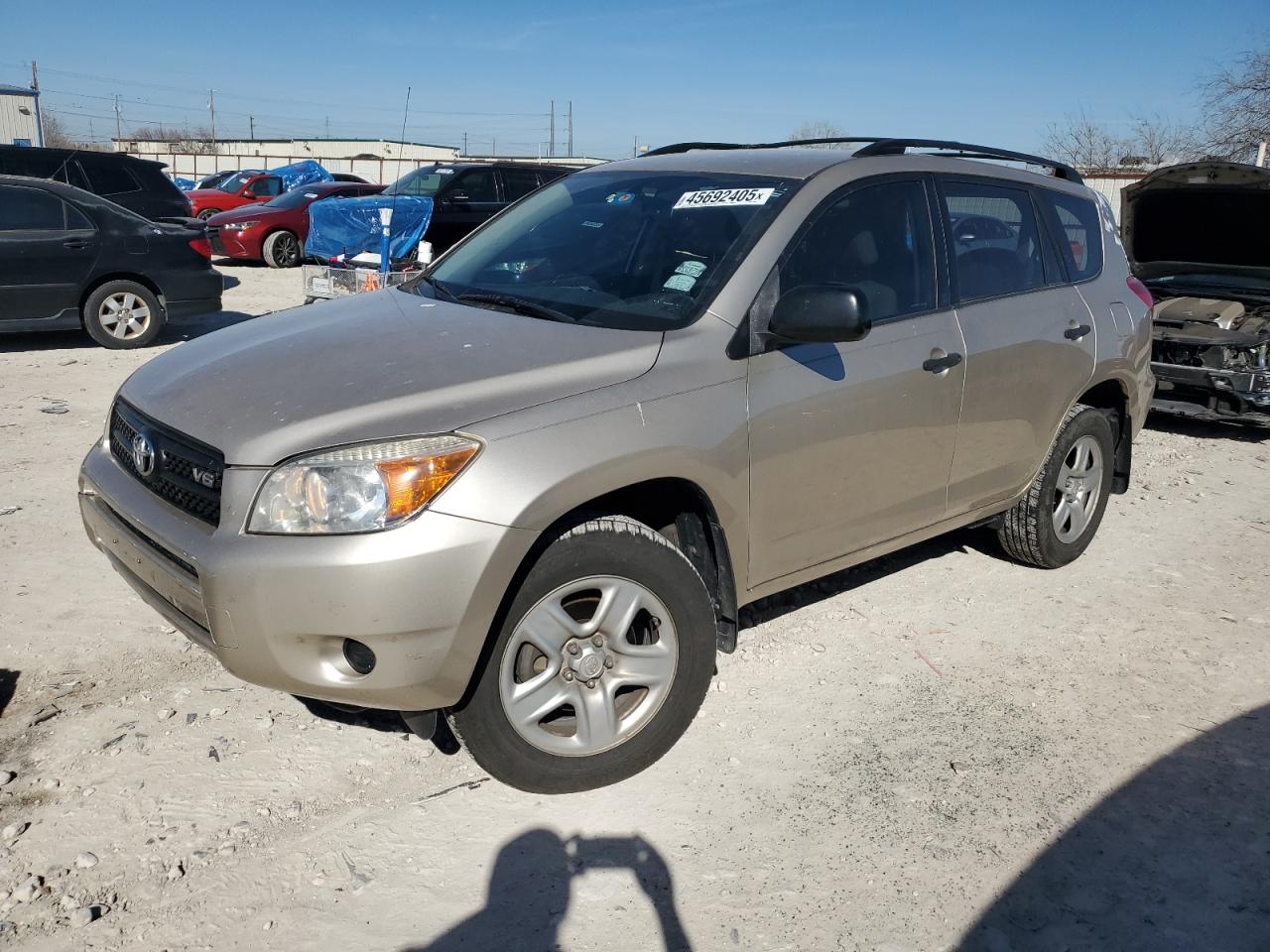 2008 Toyota RAV 4 - Image 1