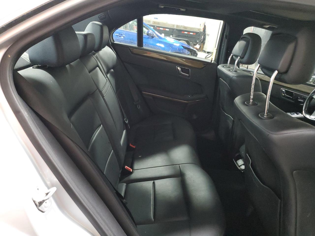 2011 Mercedes-Benz E-klasse - Image 10
