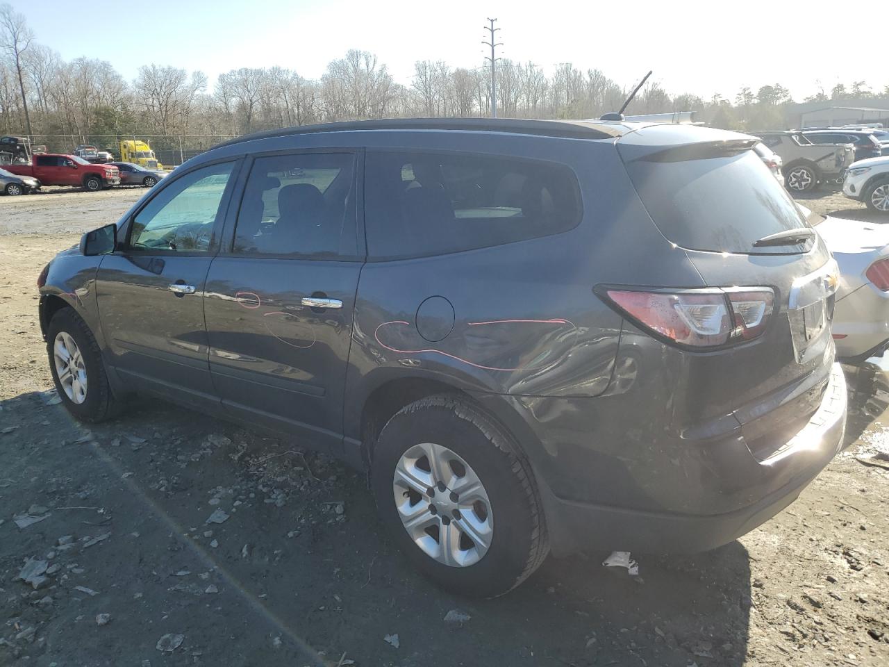 2014 Chevrolet Traverse - Image 2