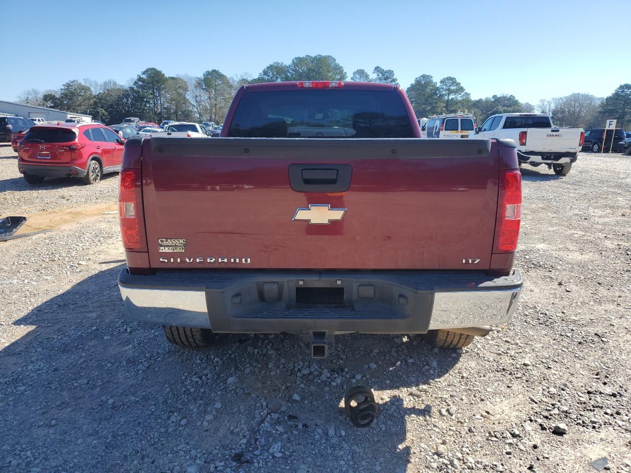 2008 Chevrolet Silverado - Image 6
