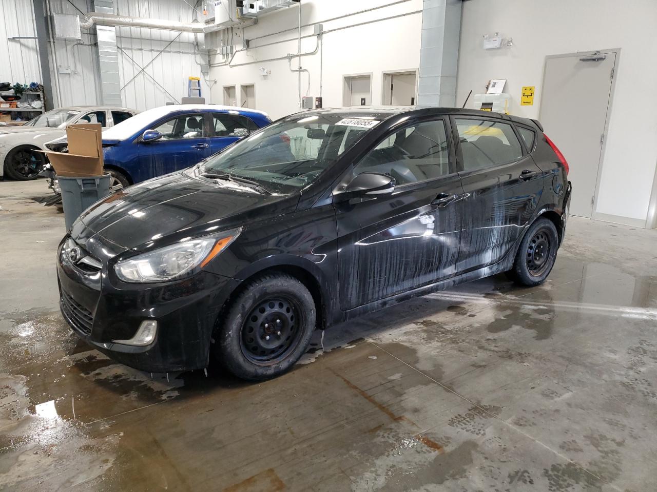 2013 Hyundai Accent - Image 1