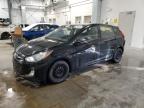 2013 HYUNDAI ACCENT GLS for sale at Copart ON - OTTAWA