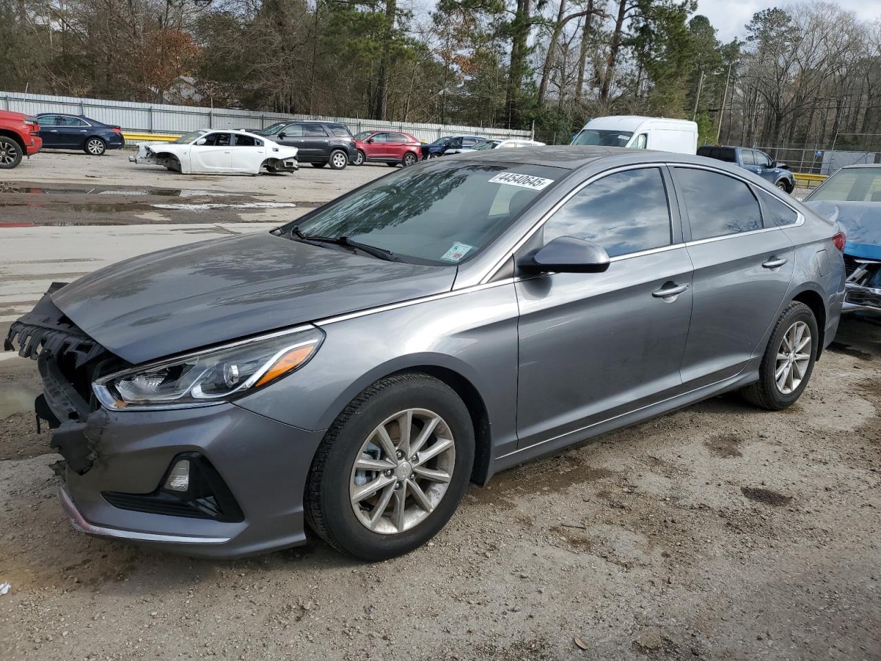 2019 Hyundai Sonata - Image 1