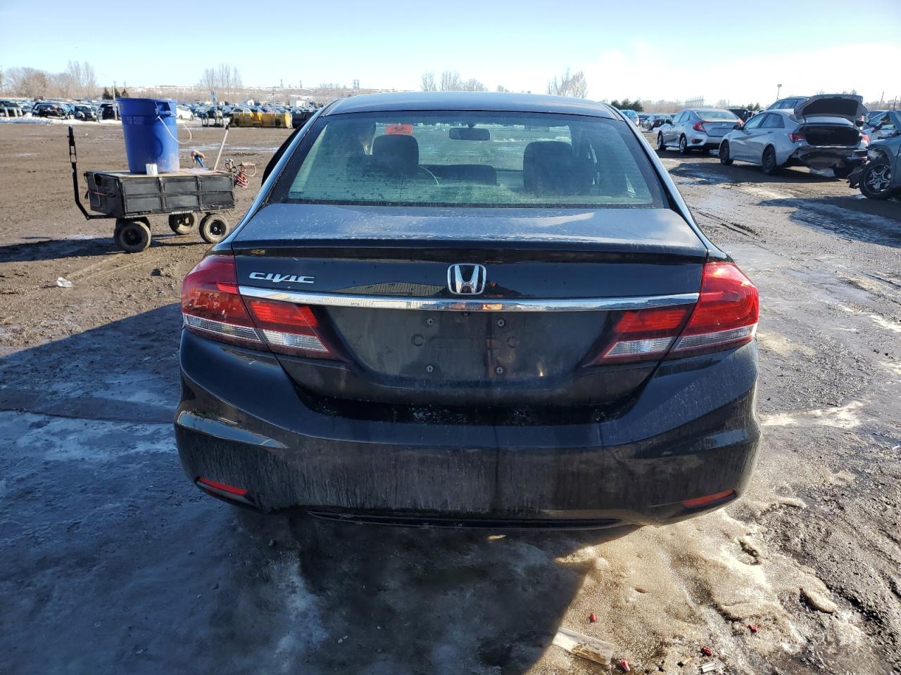 2014 Honda Civic - Image 6