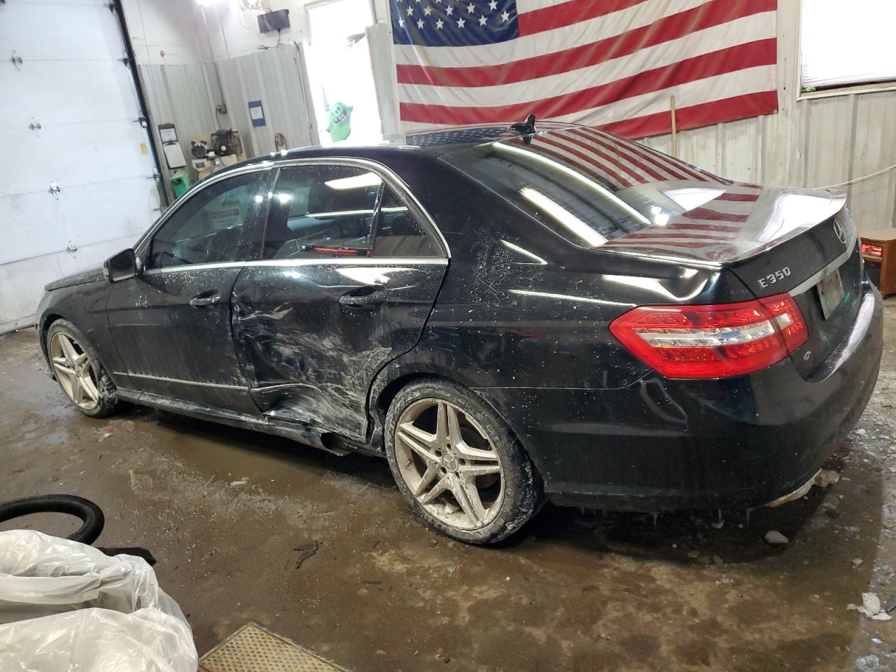 2013 Mercedes-Benz E-klasse - Image 2