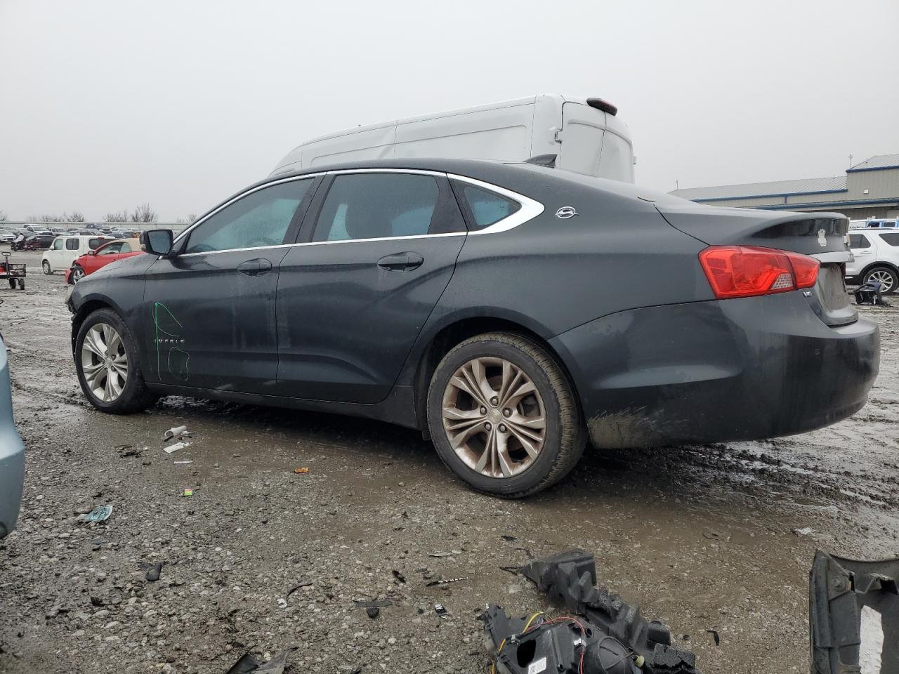 2015 Chevrolet Impala - Image 2