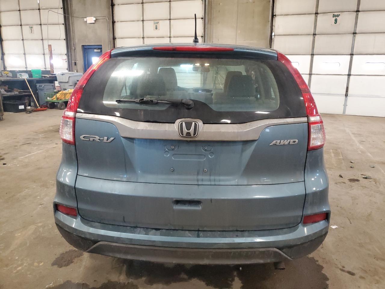 2015 Honda CR-V - Image 6