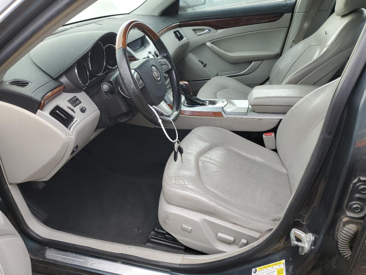 2010 Cadillac CTS - Image 7