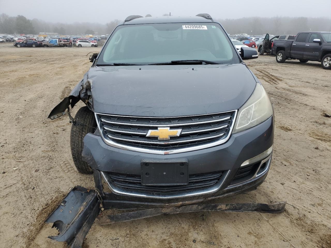 2014 Chevrolet Traverse - Image 5