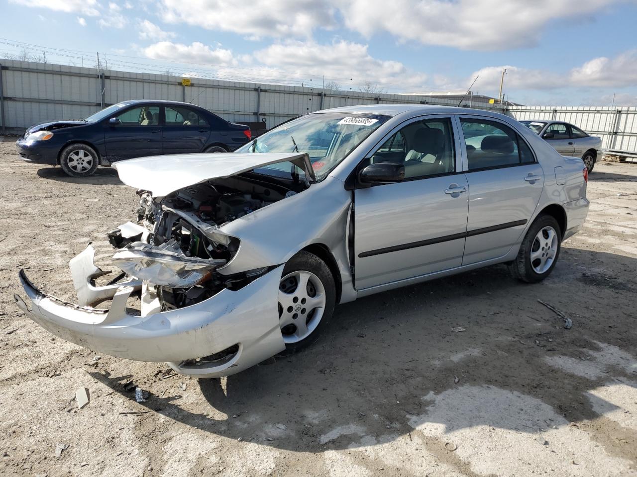 2008 Toyota Corolla - Image 1