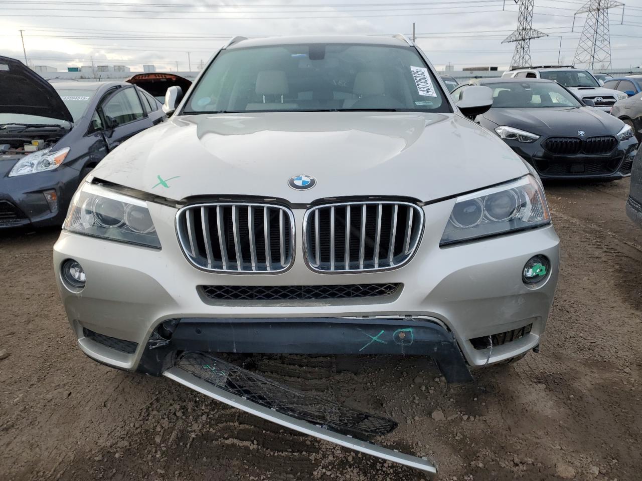 2013 BMW X3 - Image 5