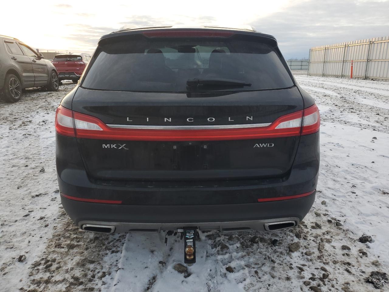 2016 Lincoln MKX - Image 6