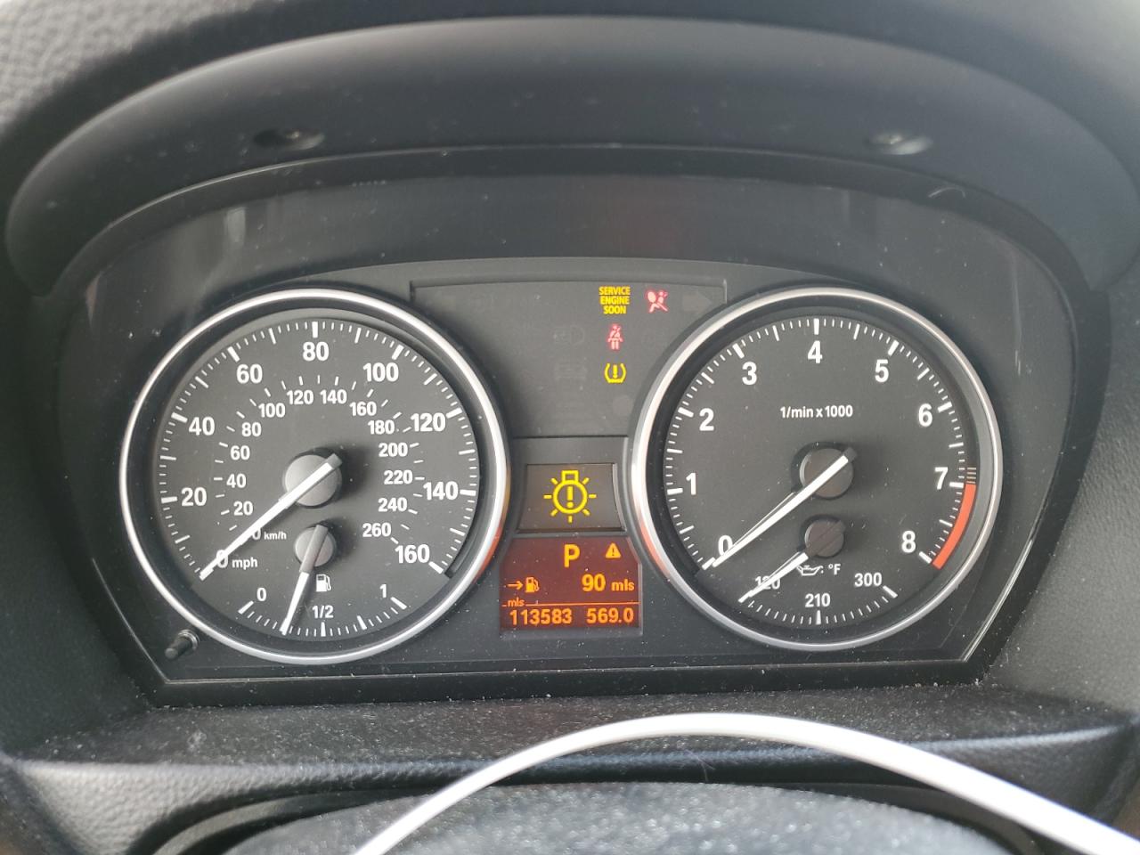 2007 BMW 3er - Image 9