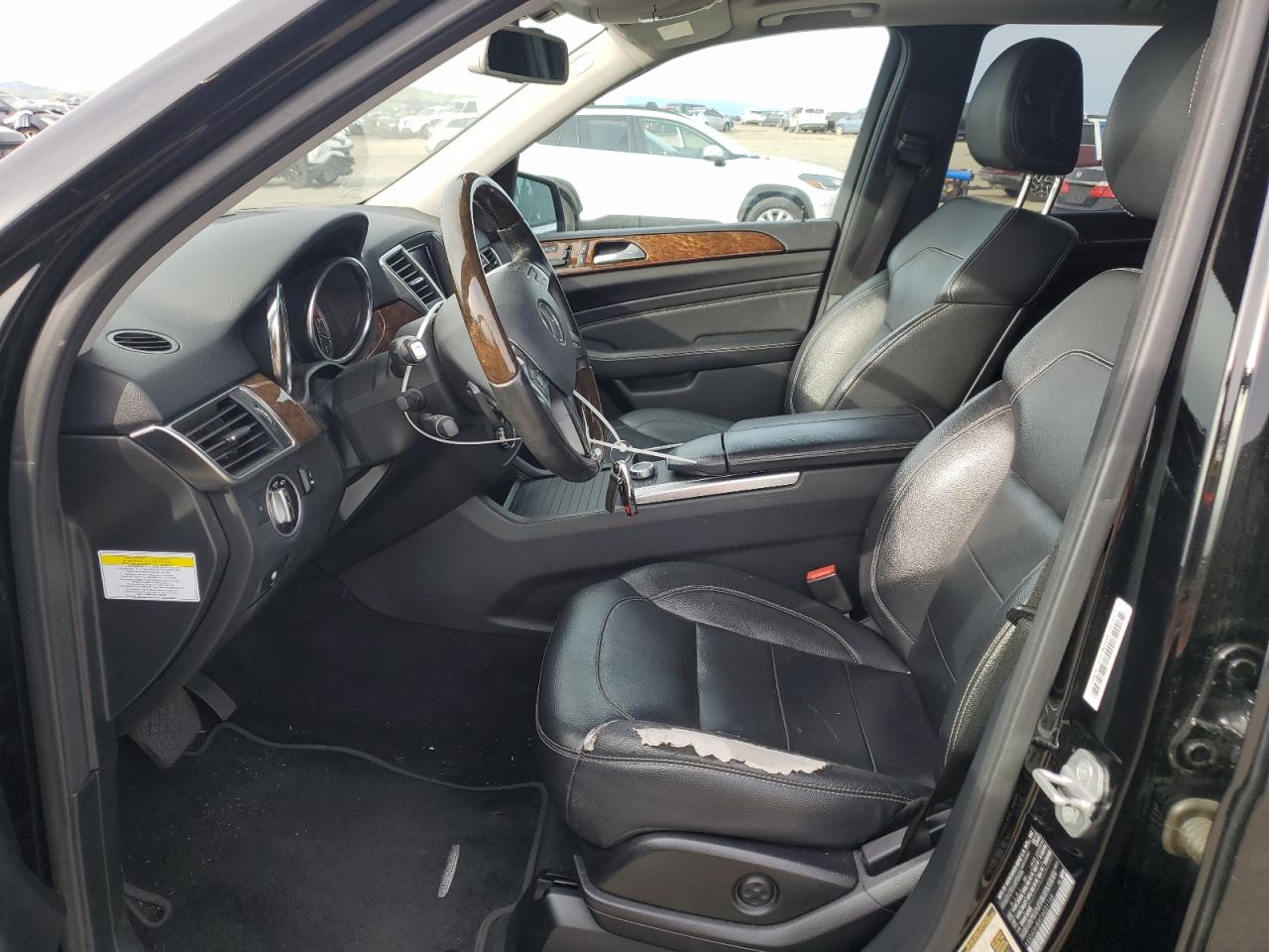 2012 Mercedes-Benz M-klasse - Image 7