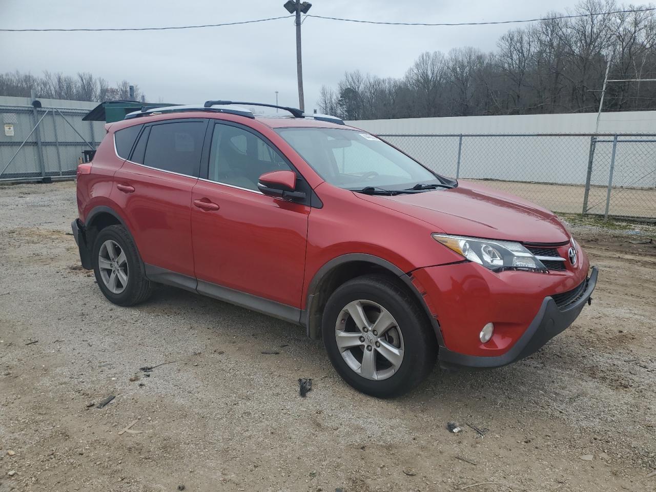2014 Toyota RAV 4 - Image 4