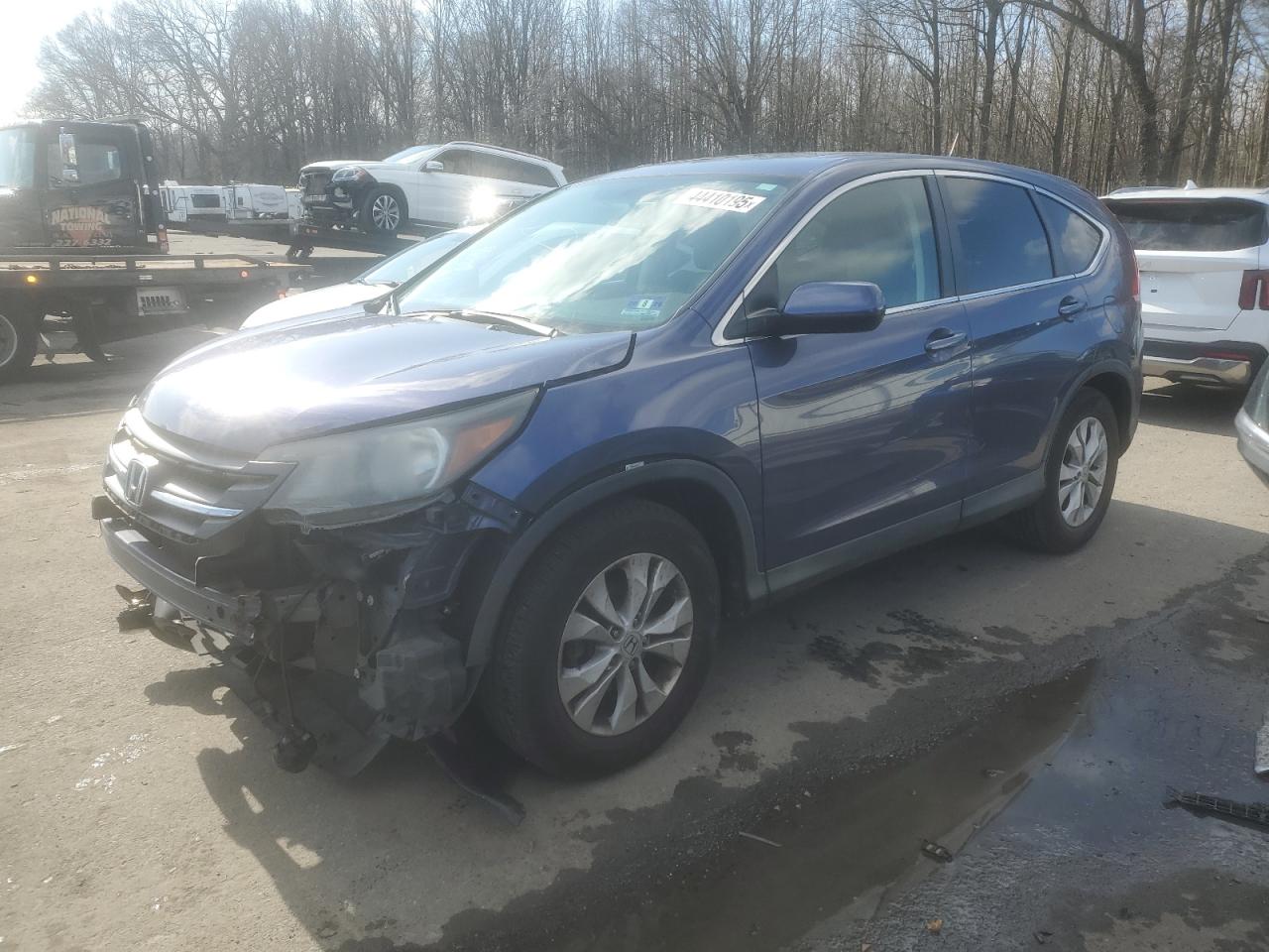 2013 Honda CR-V - Image 1
