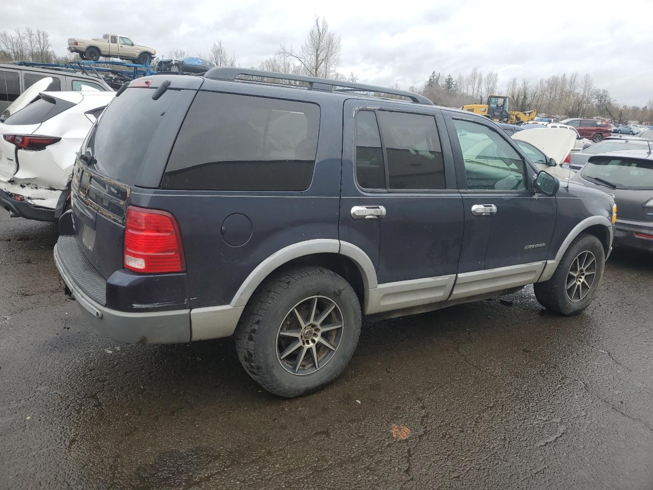 2002 Ford Explorer - Image 3