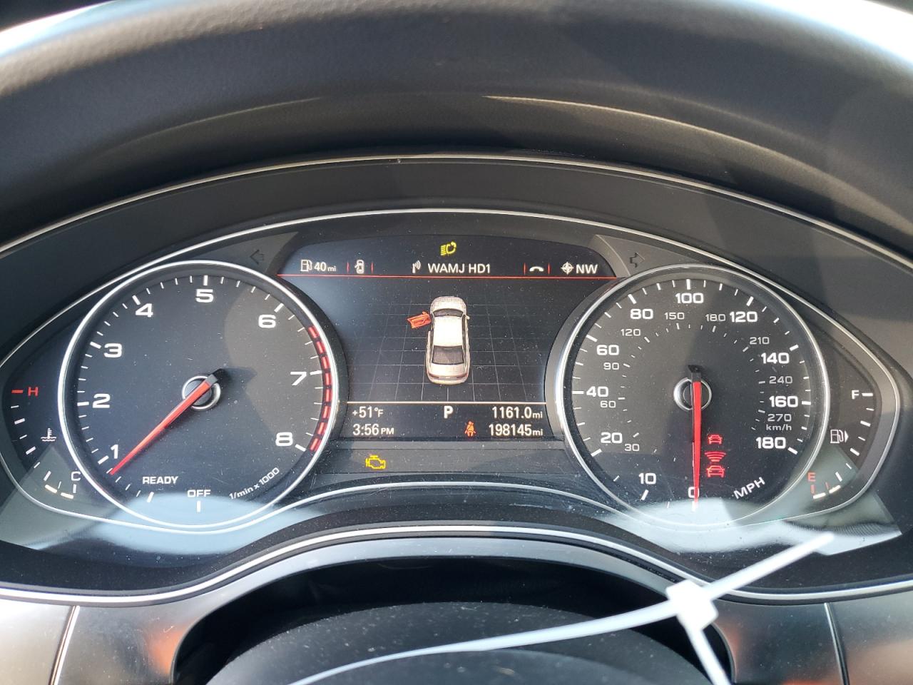 2016 Audi A6 - Image 9