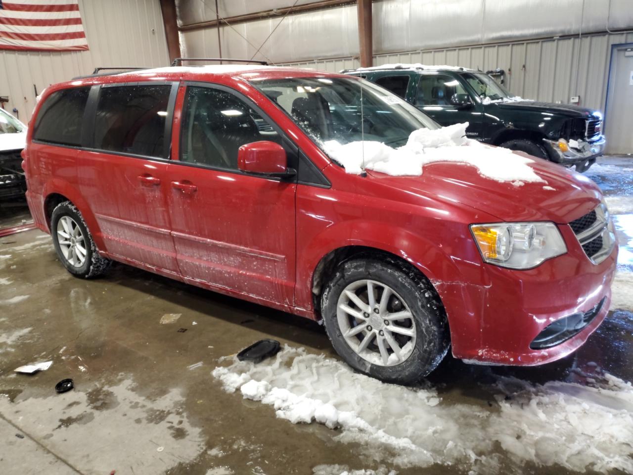 2016 Dodge Caravan - Image 4