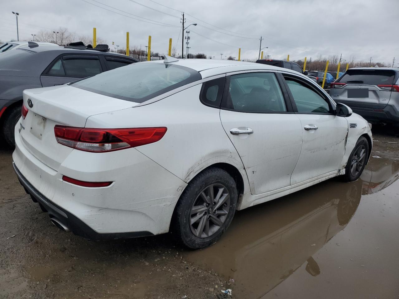 2020 Kia Optima - Image 3