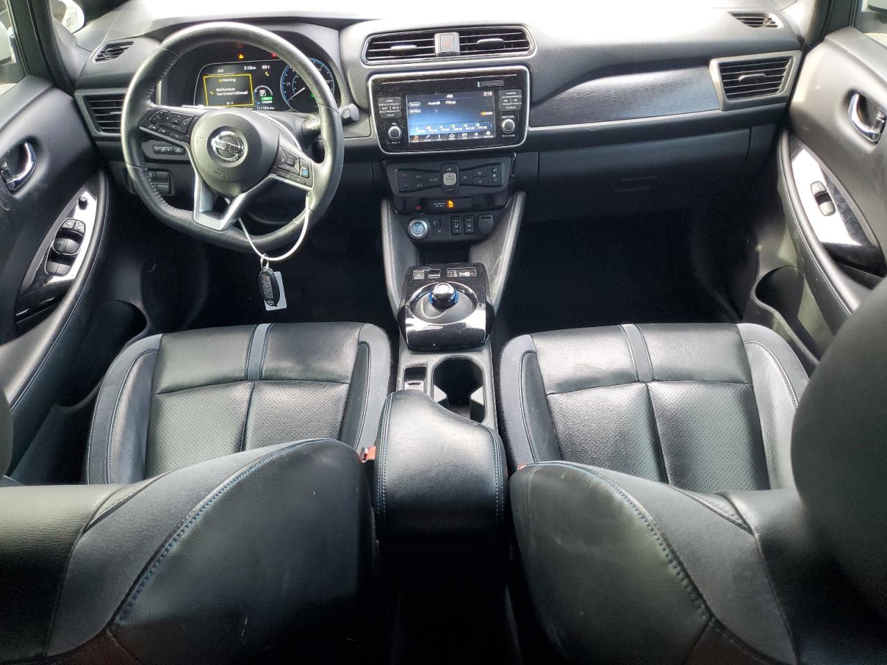 2018 Nissan Leaf - Image 8