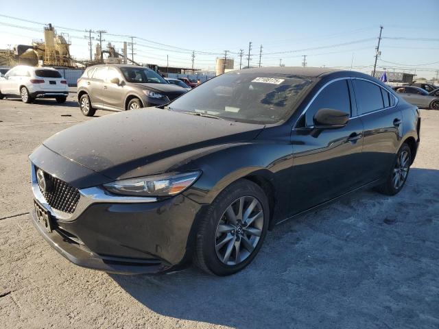 2018 Mazda 6 Sport