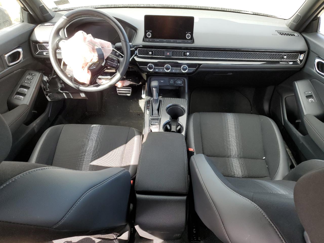 2024 Honda Civic Sport VIN: 2HGFE2F5XRH542209 Lot: 46575095