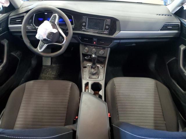  VOLKSWAGEN JETTA 2022 Granatowy