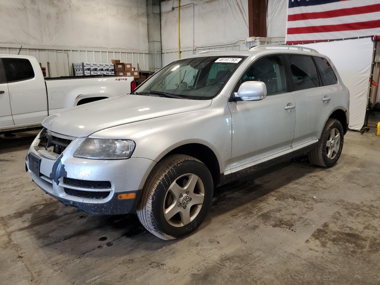 2007 Volkswagen Touareg - Image 1