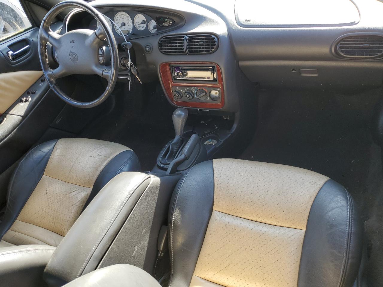 1999 Chrysler Sebring - Image 8