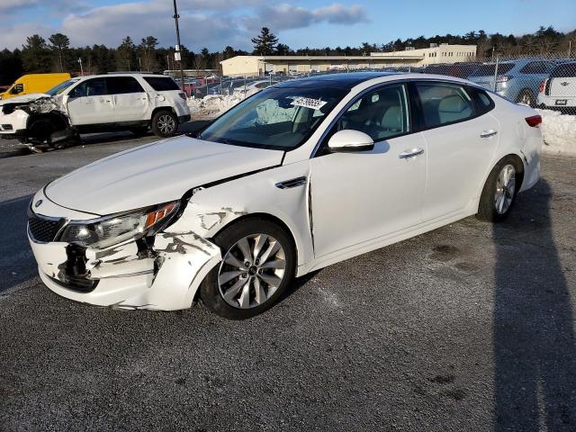 2016 Kia Optima Ex