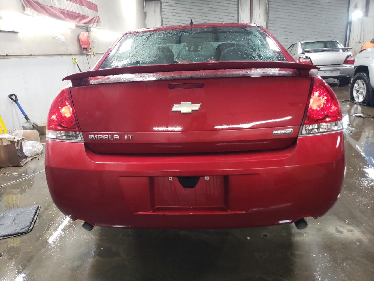2012 Chevrolet Impala - Image 6