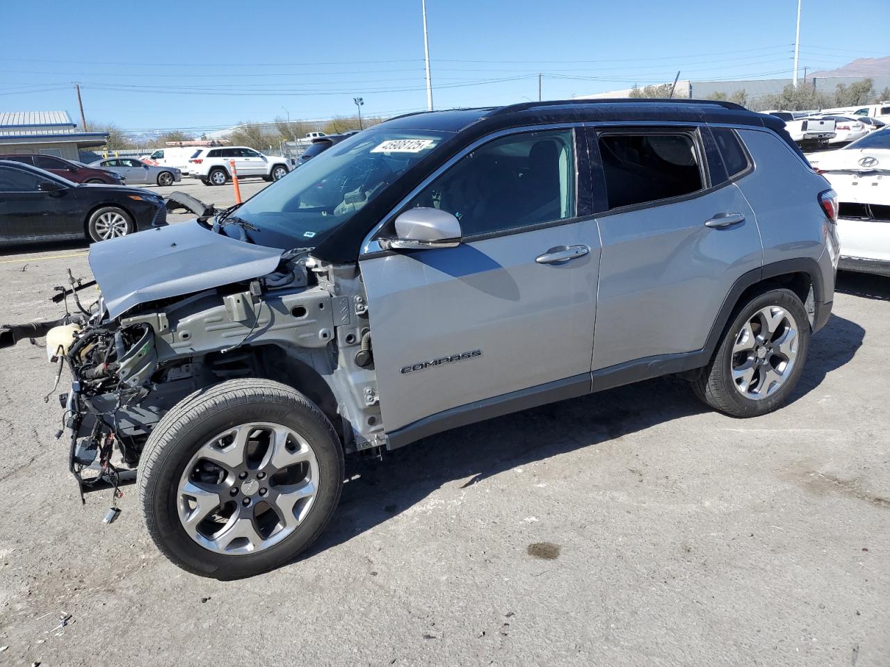 2020 Jeep Compass - Image 1
