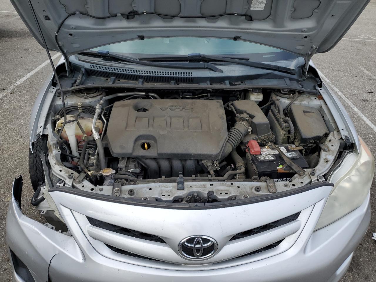 2012 Toyota Corolla - Image 11