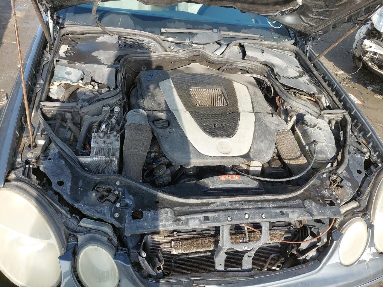 WDBUF56J46A959321 - 2006 Mercedes Benz E 350 - #46196855