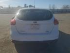 2017 Ford Focus Sel продається в Bakersfield, CA - All Over