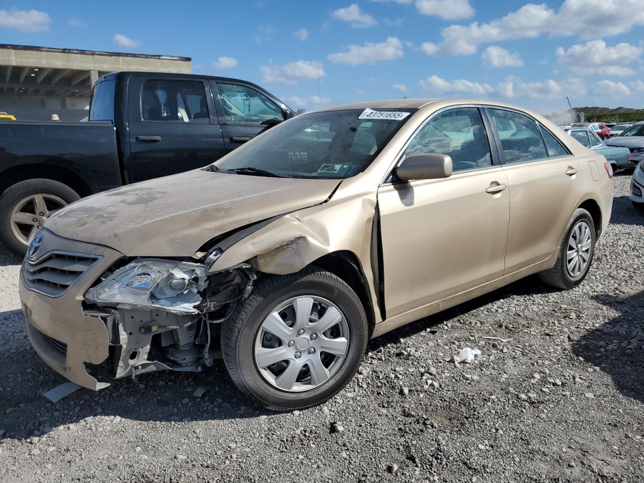 2010 Toyota Camry - Image 1
