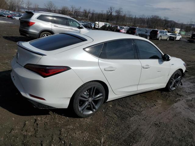  ACURA INTEGRA A- 2025 Білий
