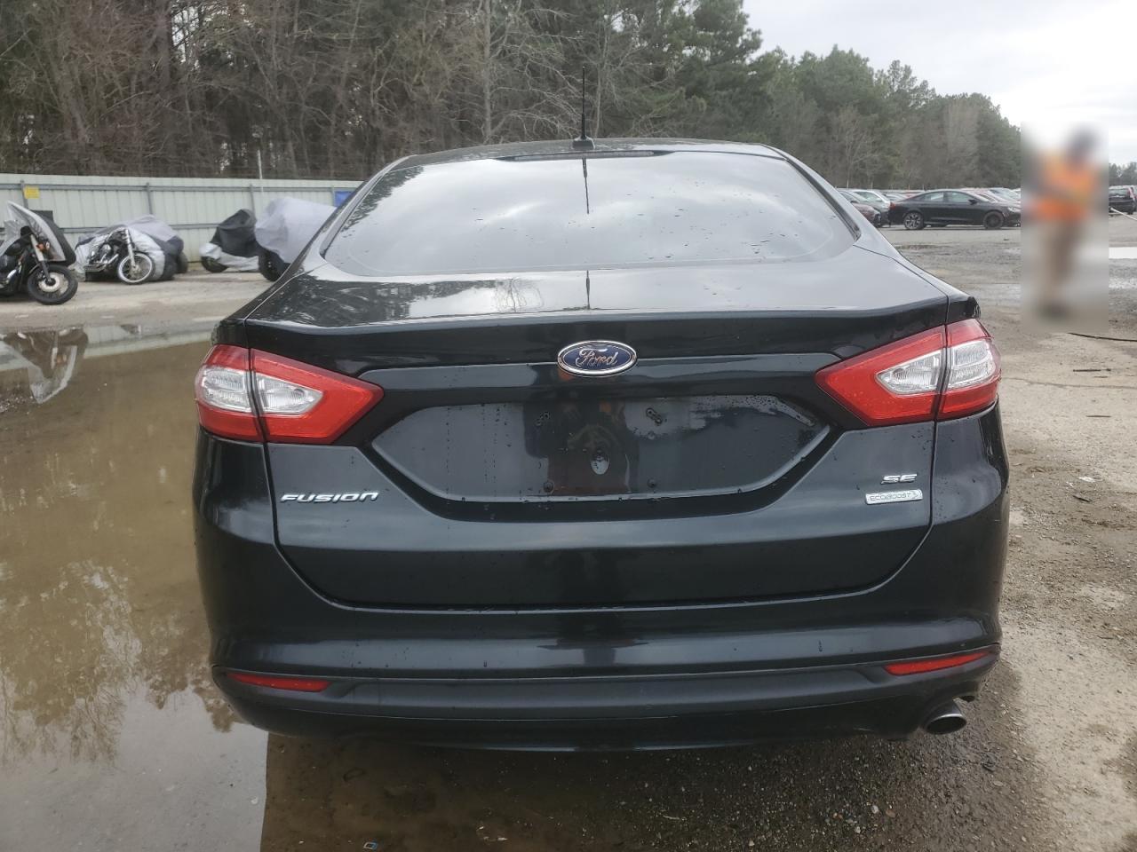 2014 Ford Fusion - Image 6