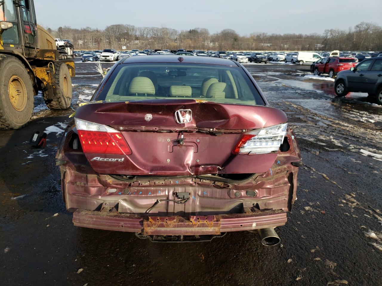 2014 Honda Accord - Image 6