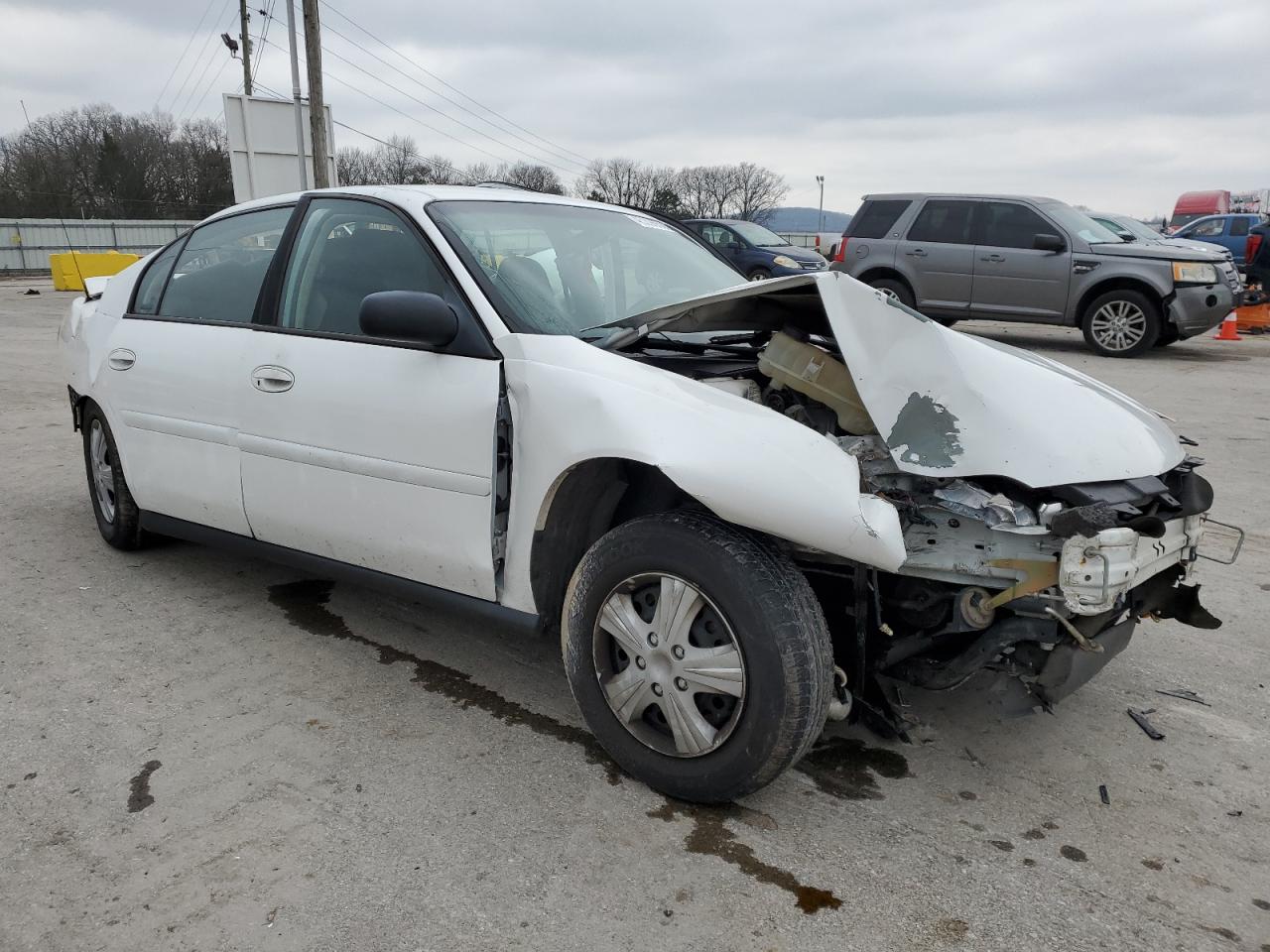 2001 Chevrolet Malibu - Image 4