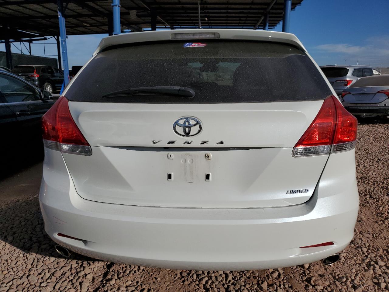 2012 Toyota Venza - Image 6