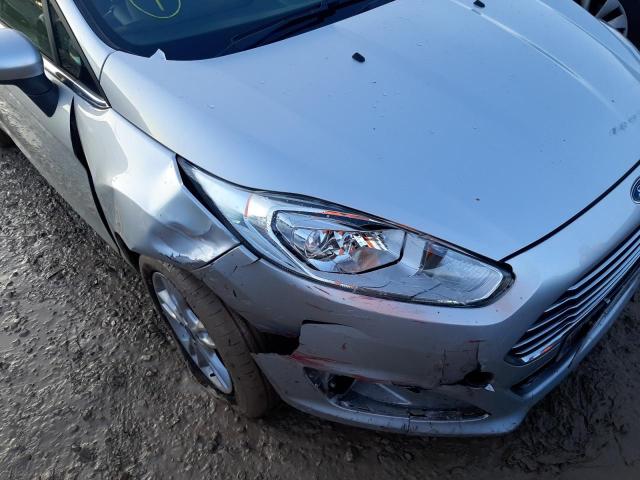 2014 FORD FIESTA 1.0 ECOBOOST ZETEC 5DR