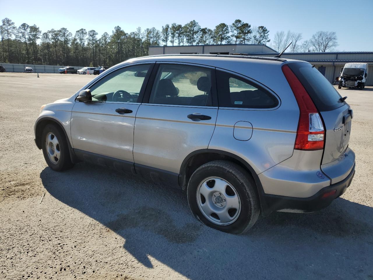 2008 Honda CR-V - Image 2