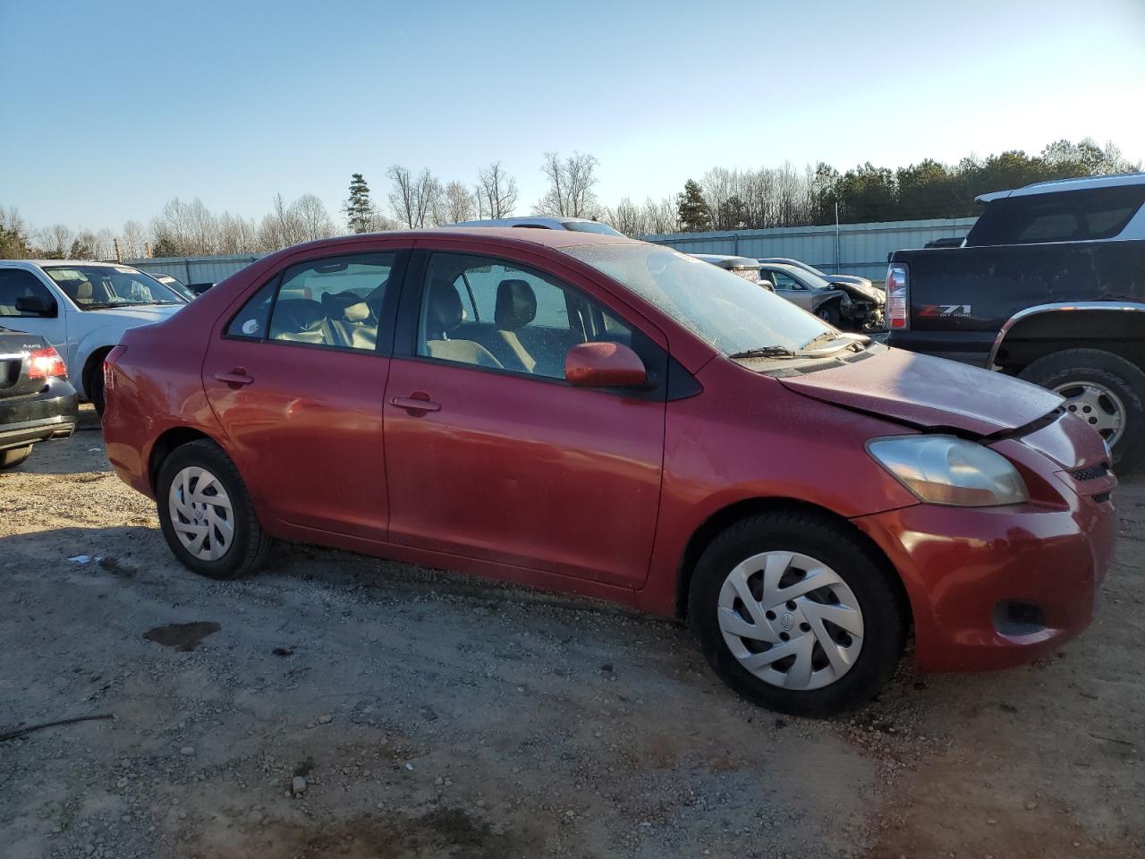 2007 Toyota Yaris - Image 4