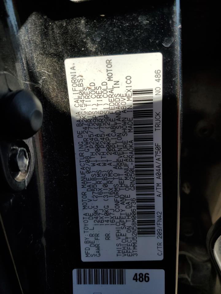 2008 Toyota Tacoma - Image 13