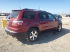 2011 Gmc Acadia Slt-1 на продаже в Temple, TX - Side