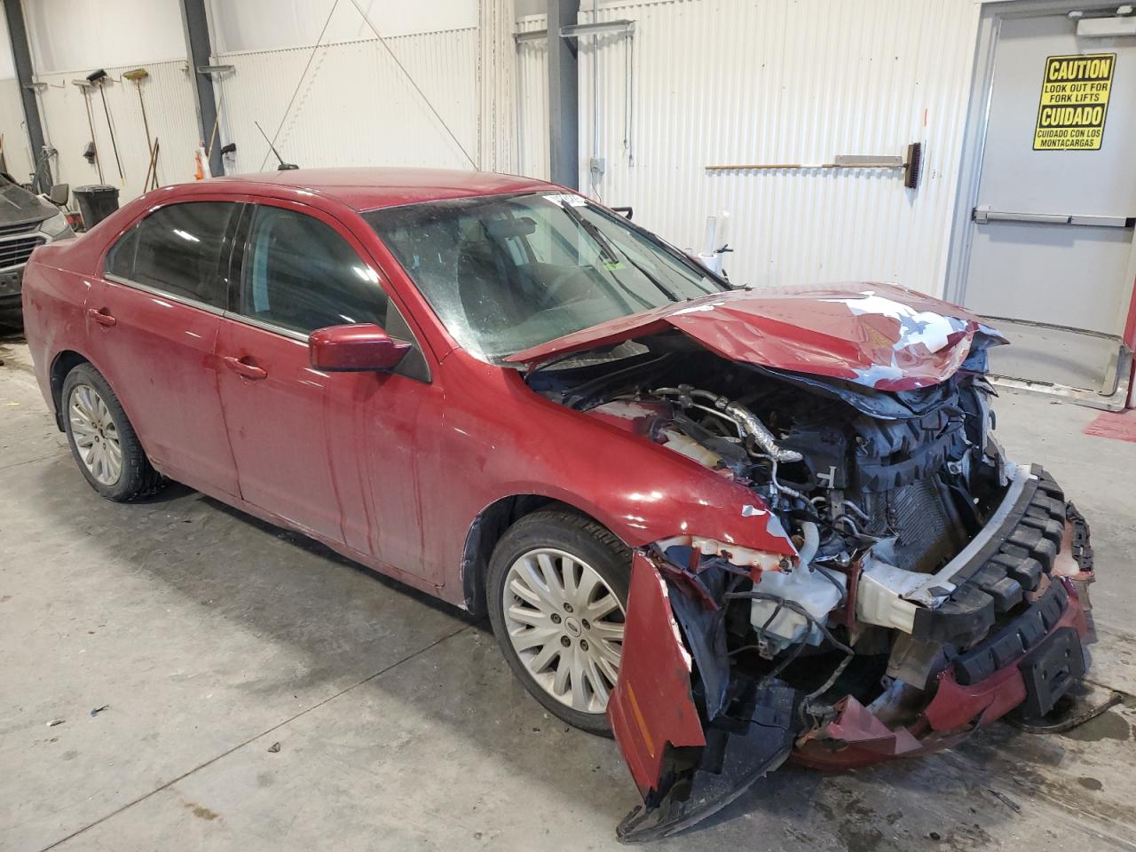 2010 Ford Fusion - Image 4