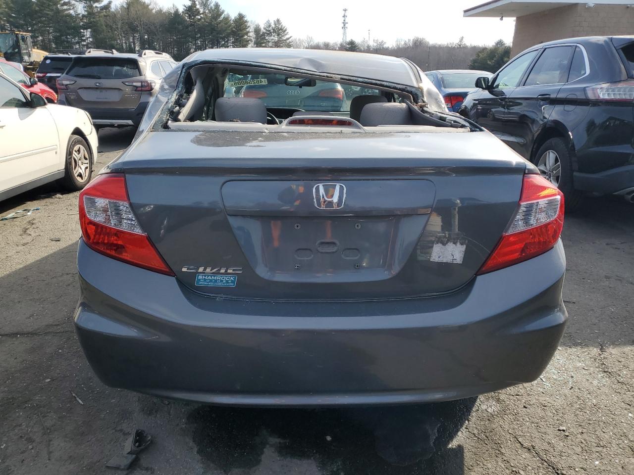 2012 Honda Civic - Image 6